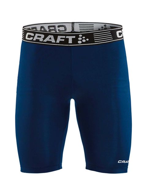 Craft Compression Shorts, Navy (Utbynäs SK)